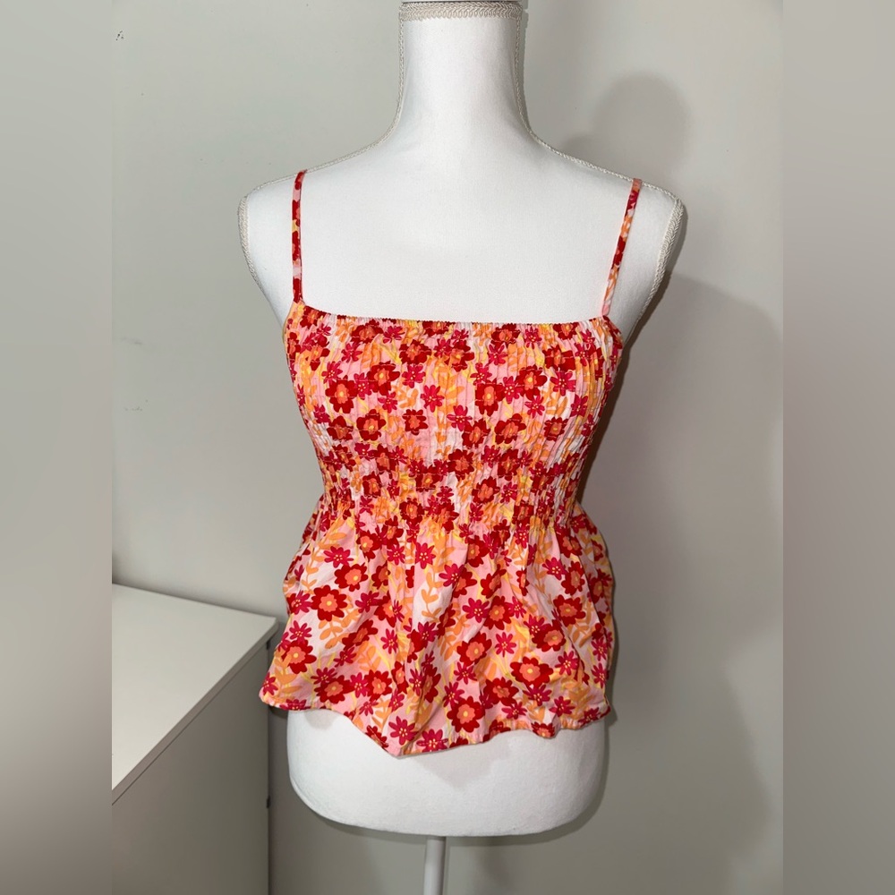 Floral top